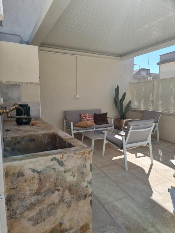 Dimora Mazzini - Salento Selection Bed & Breakfast Tuglie Exterior foto