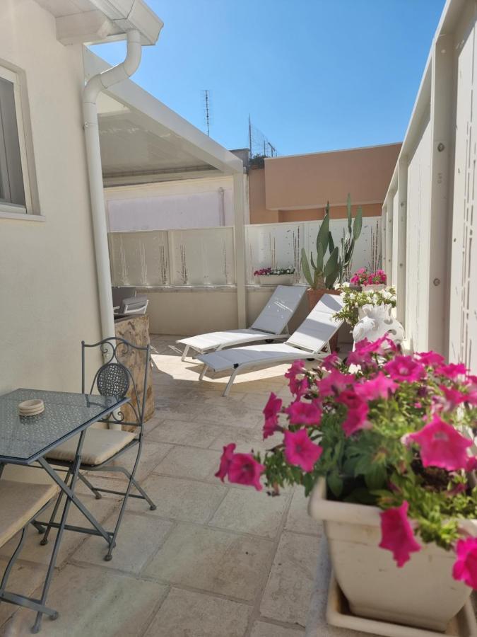Dimora Mazzini - Salento Selection Bed & Breakfast Tuglie Exterior foto