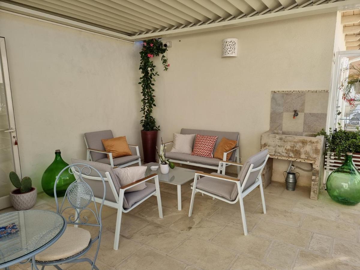 Dimora Mazzini - Salento Selection Bed & Breakfast Tuglie Exterior foto