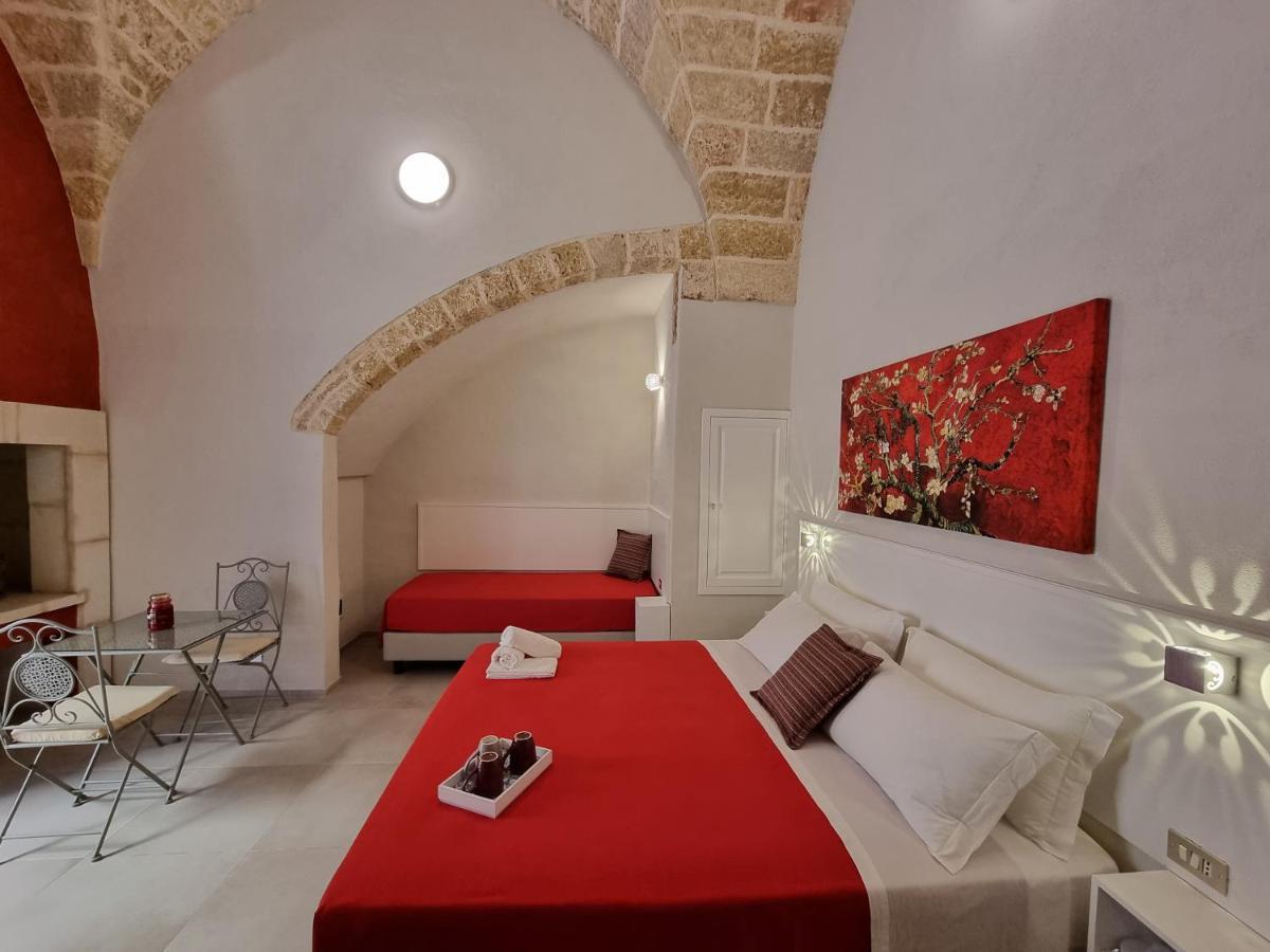 Dimora Mazzini - Salento Selection Bed & Breakfast Tuglie Exterior foto