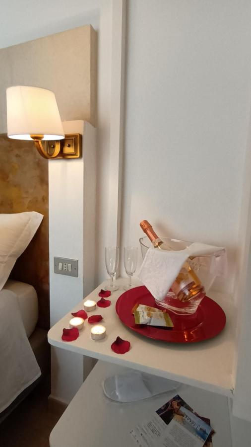 Dimora Mazzini - Salento Selection Bed & Breakfast Tuglie Exterior foto