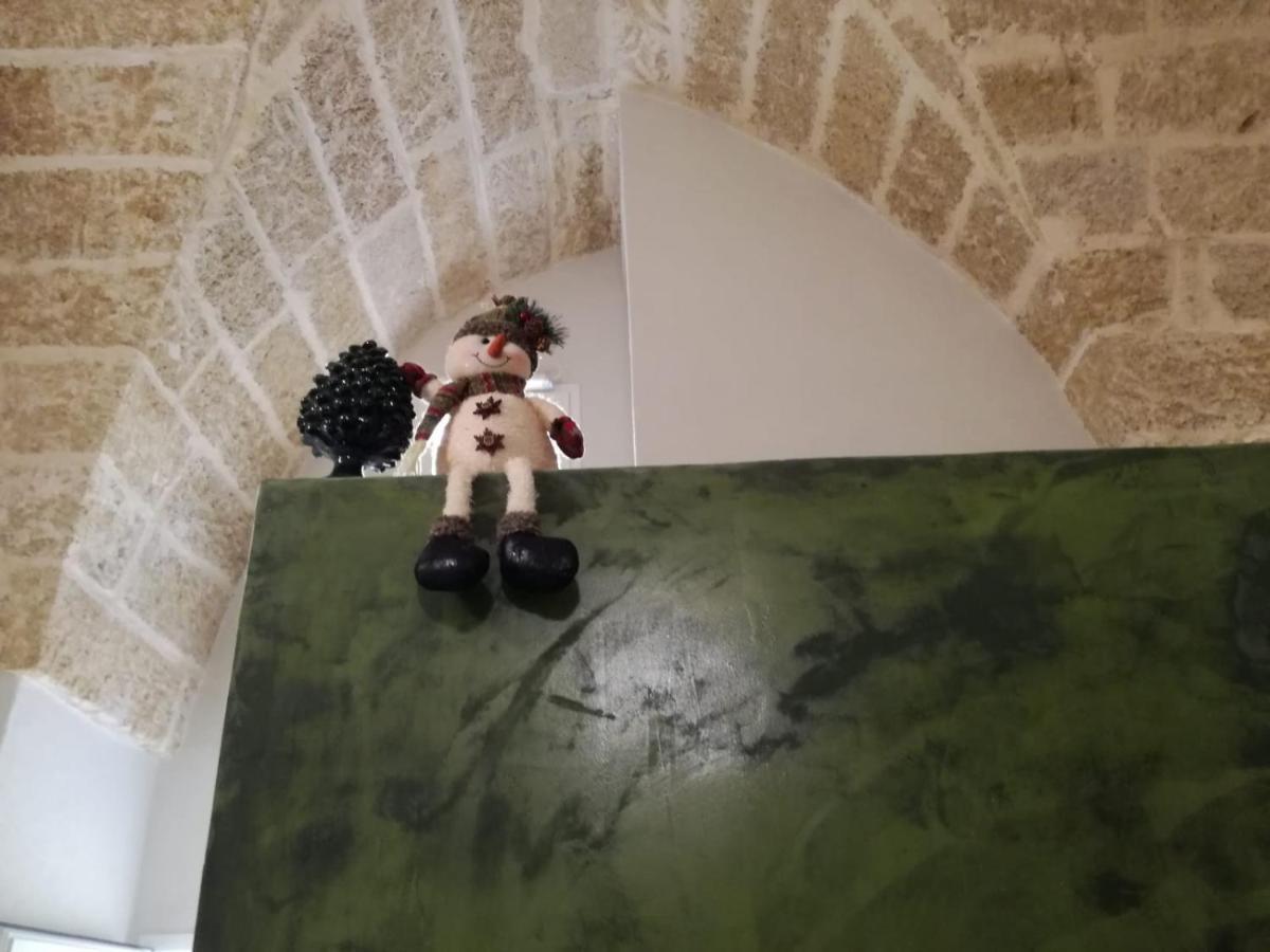 Dimora Mazzini - Salento Selection Bed & Breakfast Tuglie Exterior foto