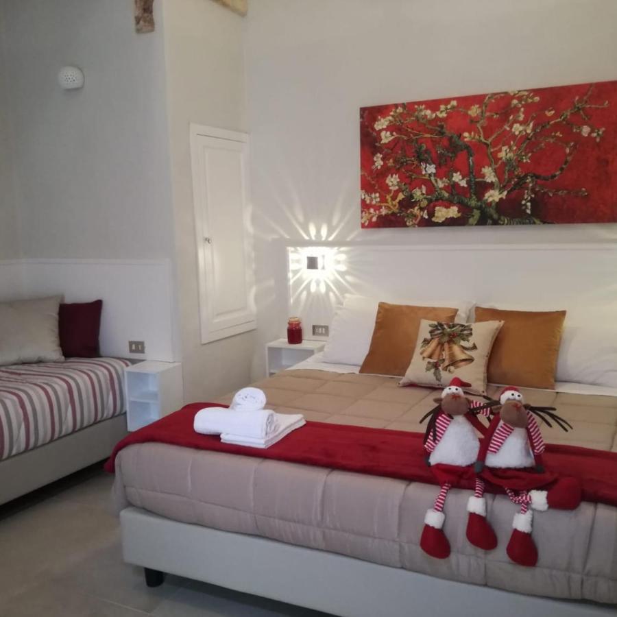 Dimora Mazzini - Salento Selection Bed & Breakfast Tuglie Exterior foto