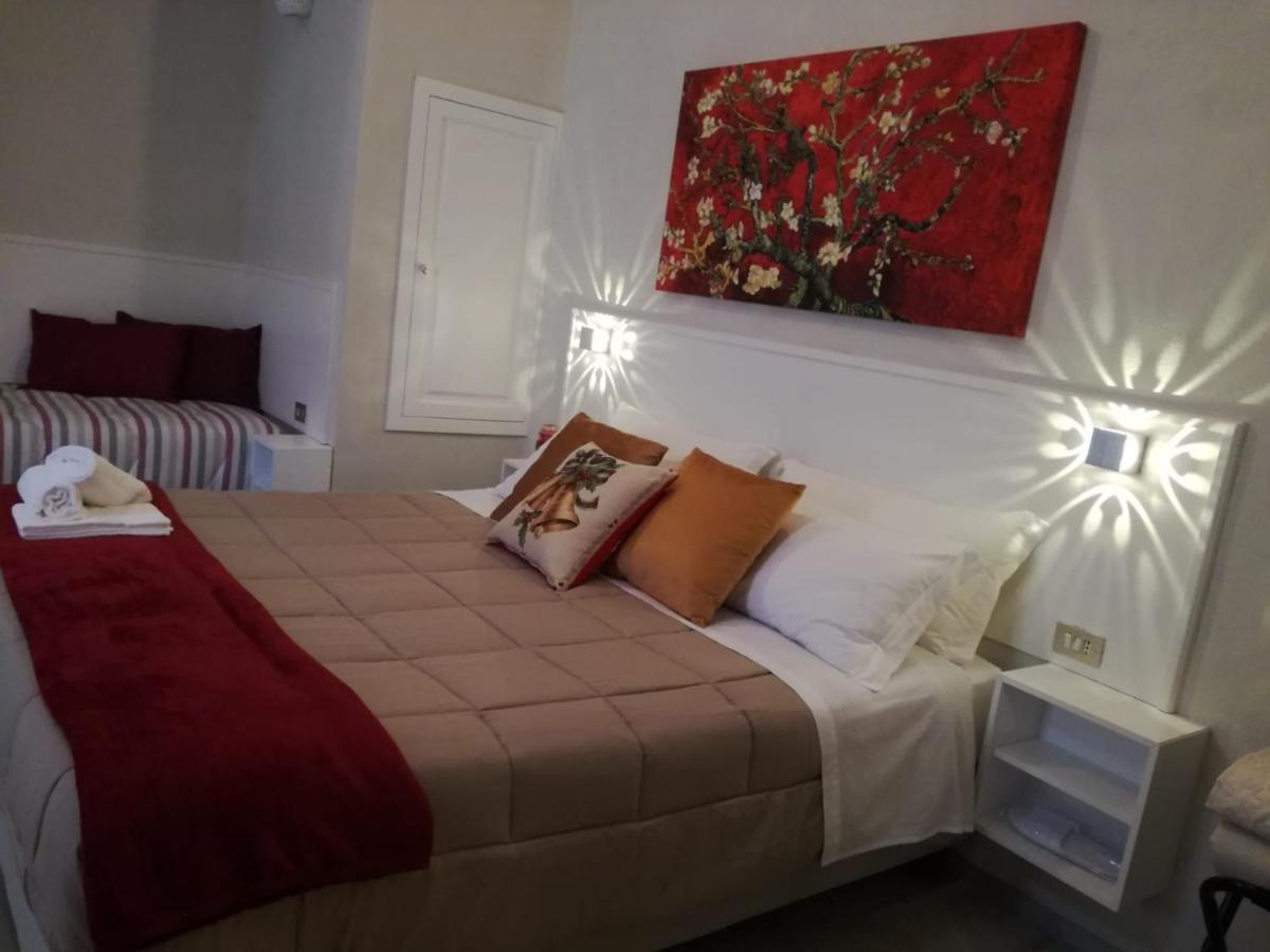 Dimora Mazzini - Salento Selection Bed & Breakfast Tuglie Exterior foto