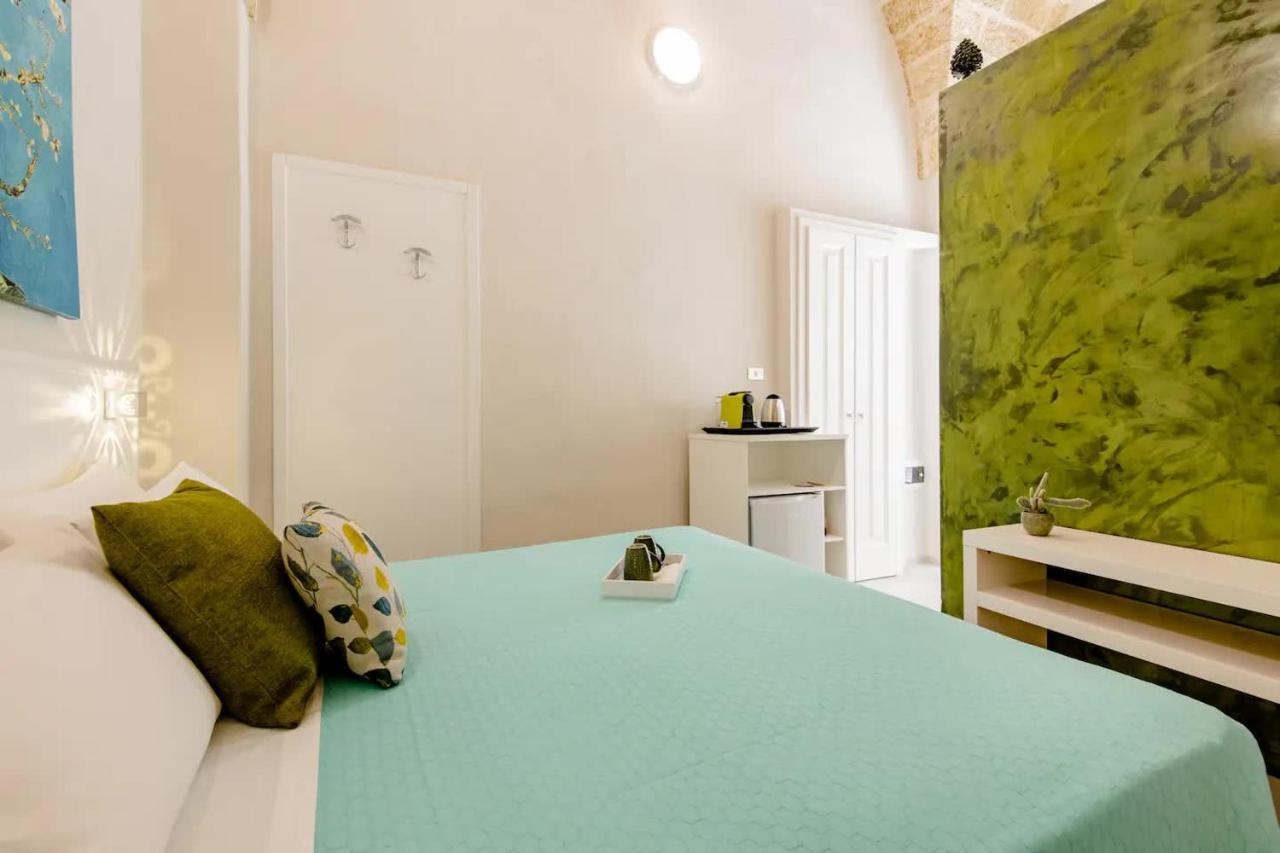 Dimora Mazzini - Salento Selection Bed & Breakfast Tuglie Exterior foto